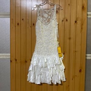 Bicici off white midi. Beautiful condition.
